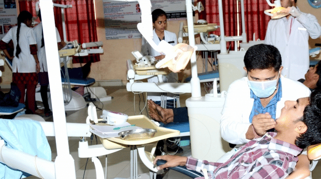 Daswani Dental College and Research Center Kota Student LIfe photo 5